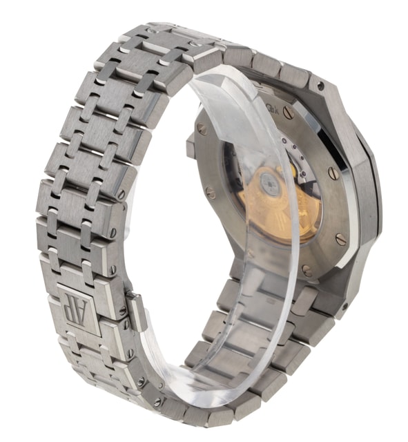 Audemars Piguet Royal Oak 15400ST.OO.1220ST.01 Image 3